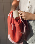 Abi Dish Cloths - set of 2