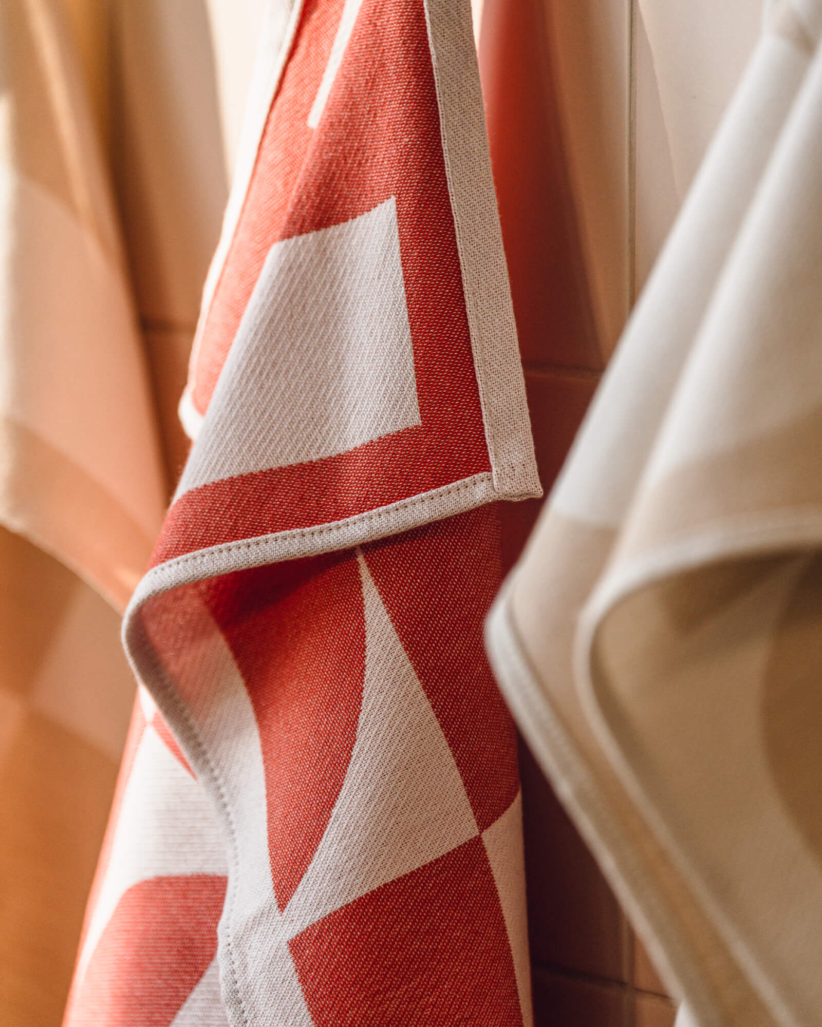 Abi Dish Cloths - set of 2