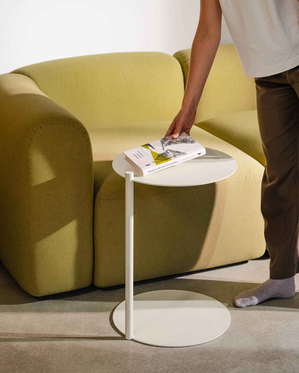 Ande Side Table
