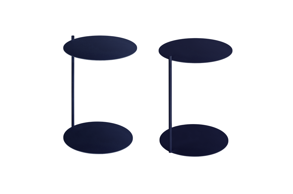 2x Ande Side Table