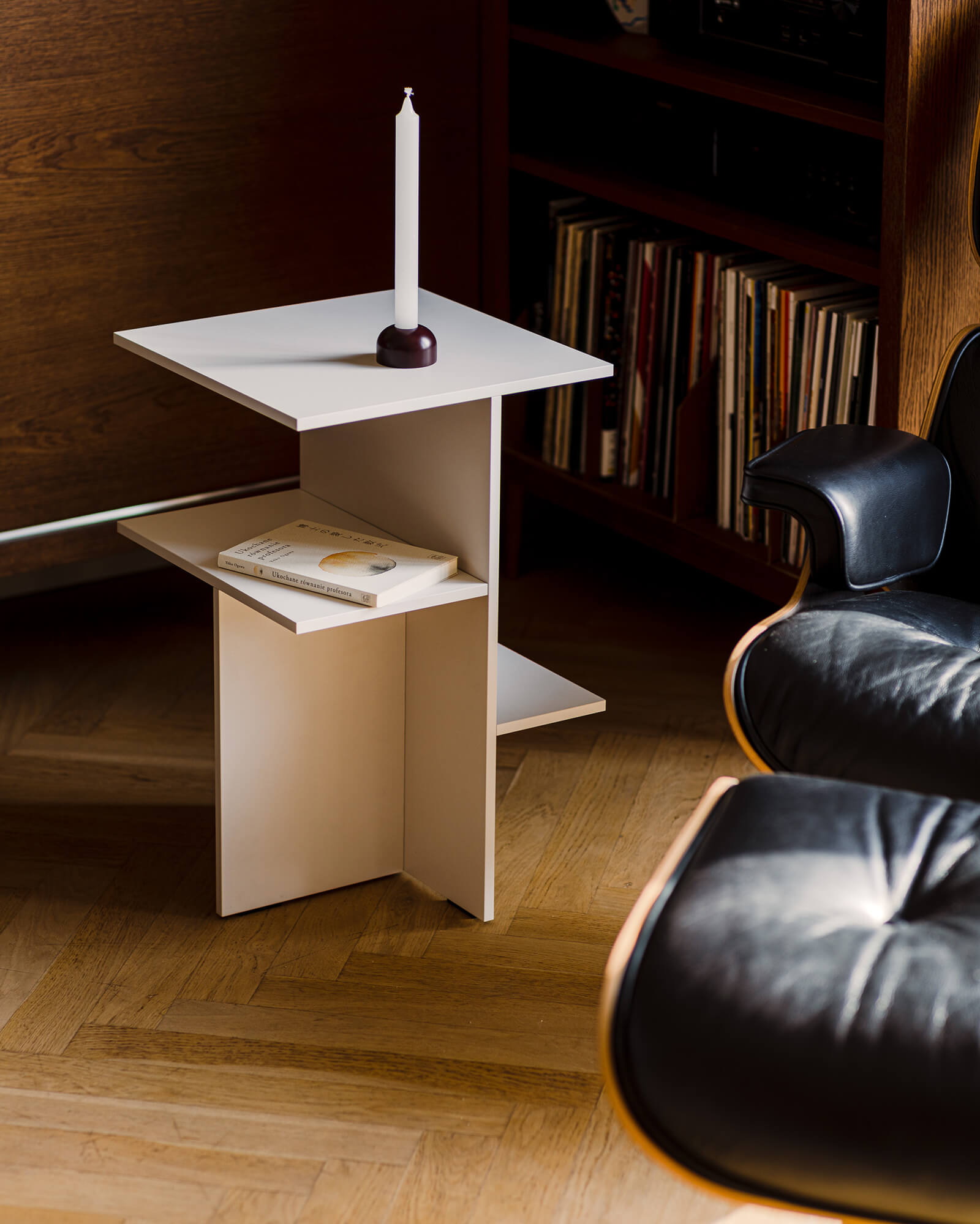 Atik Bedside Table