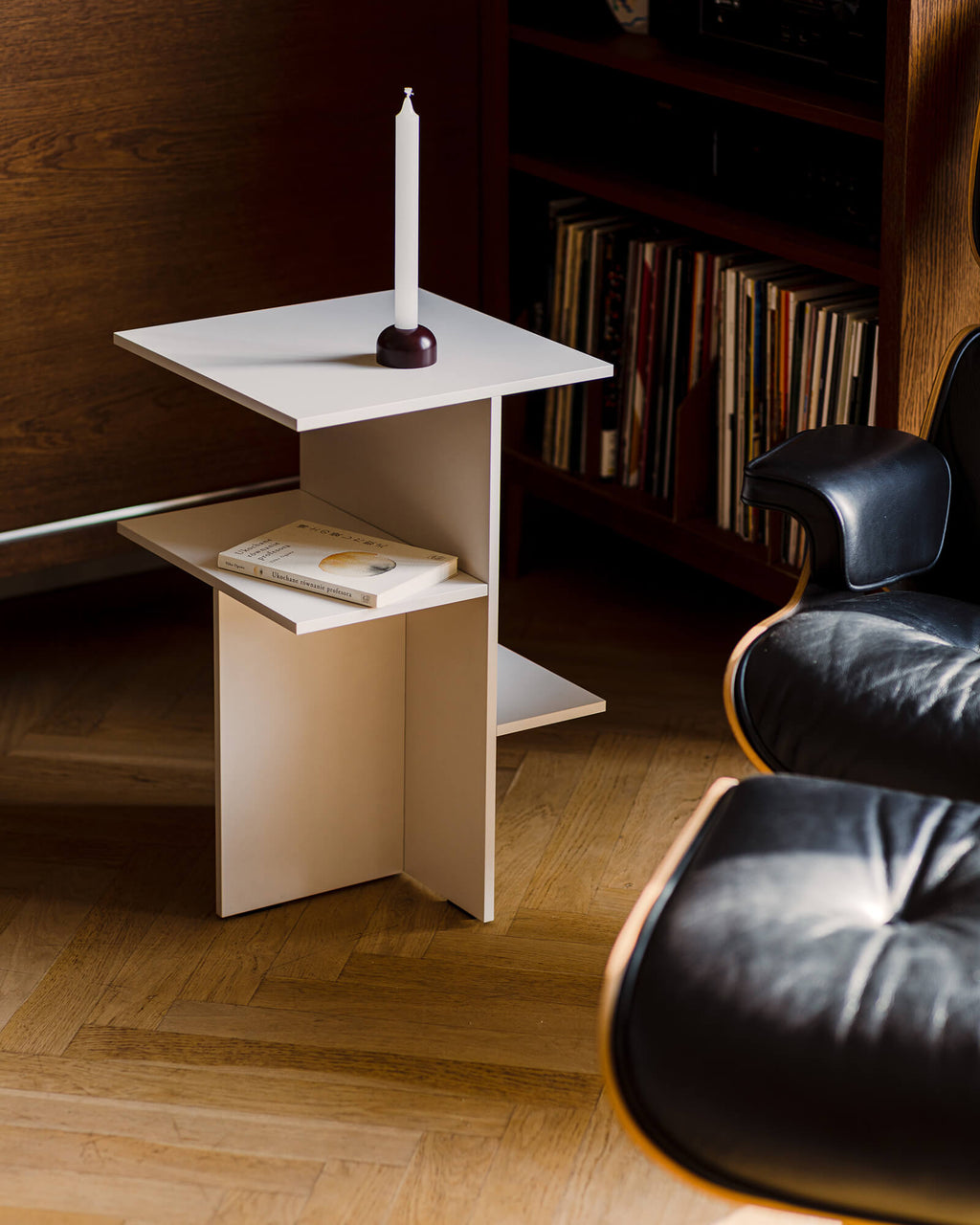 Atik Bedside Table