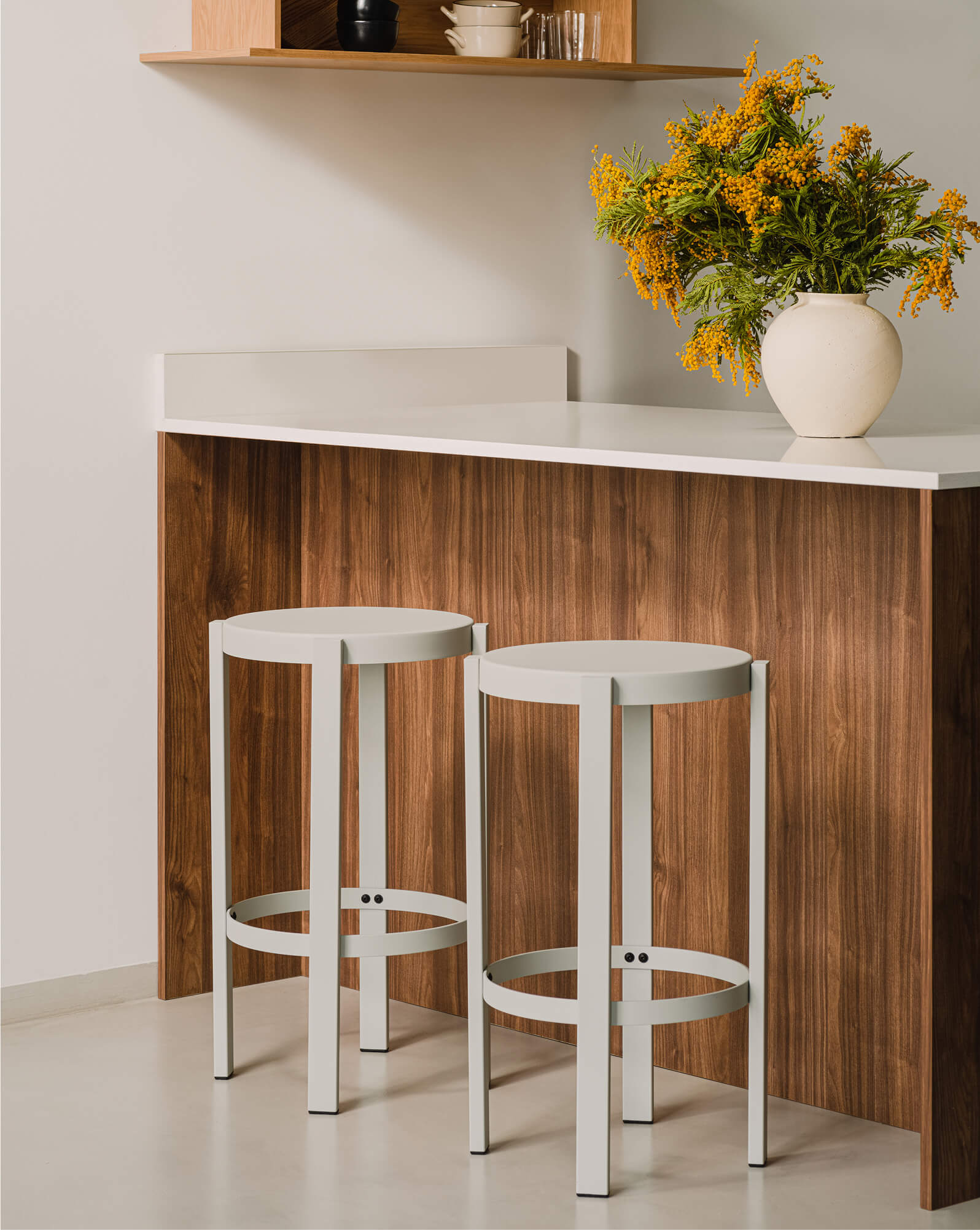 Doon Bar Stool - 65 cm