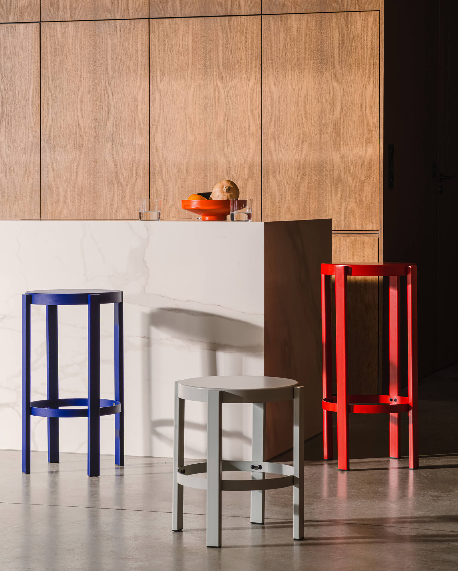 Doon Bar Stool - 65 cm