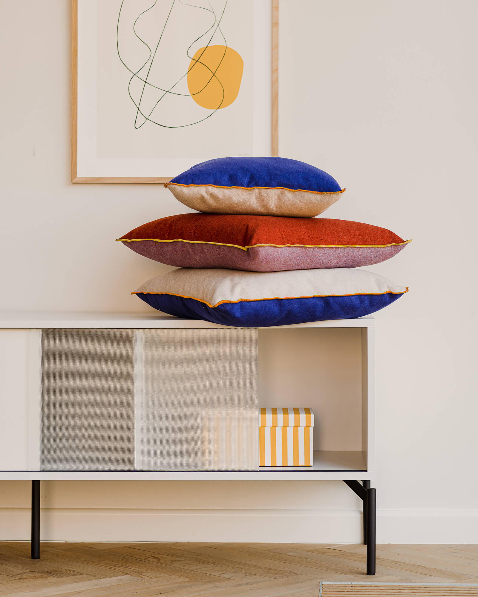 Dvu Cushion - 50 x 50 cm