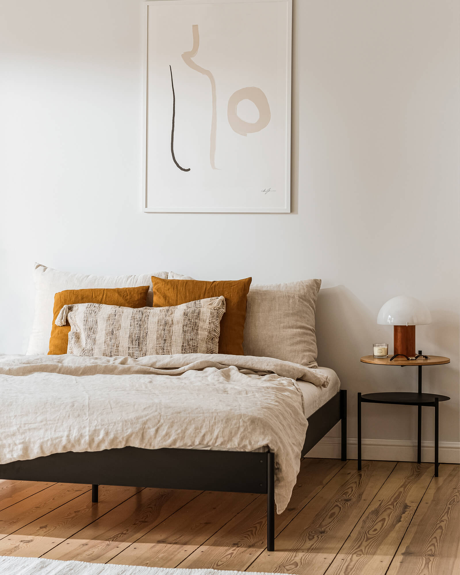 Eton Bed Basic Black