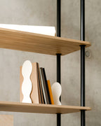 Fala Bookend