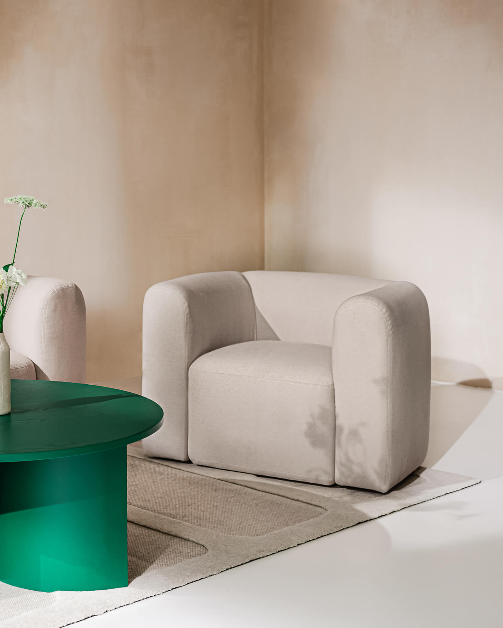 Flom Armchair