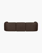 Flom Sofa 3-seater corner