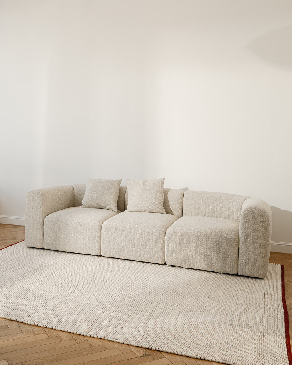 Flom Sofa 3-seater corner