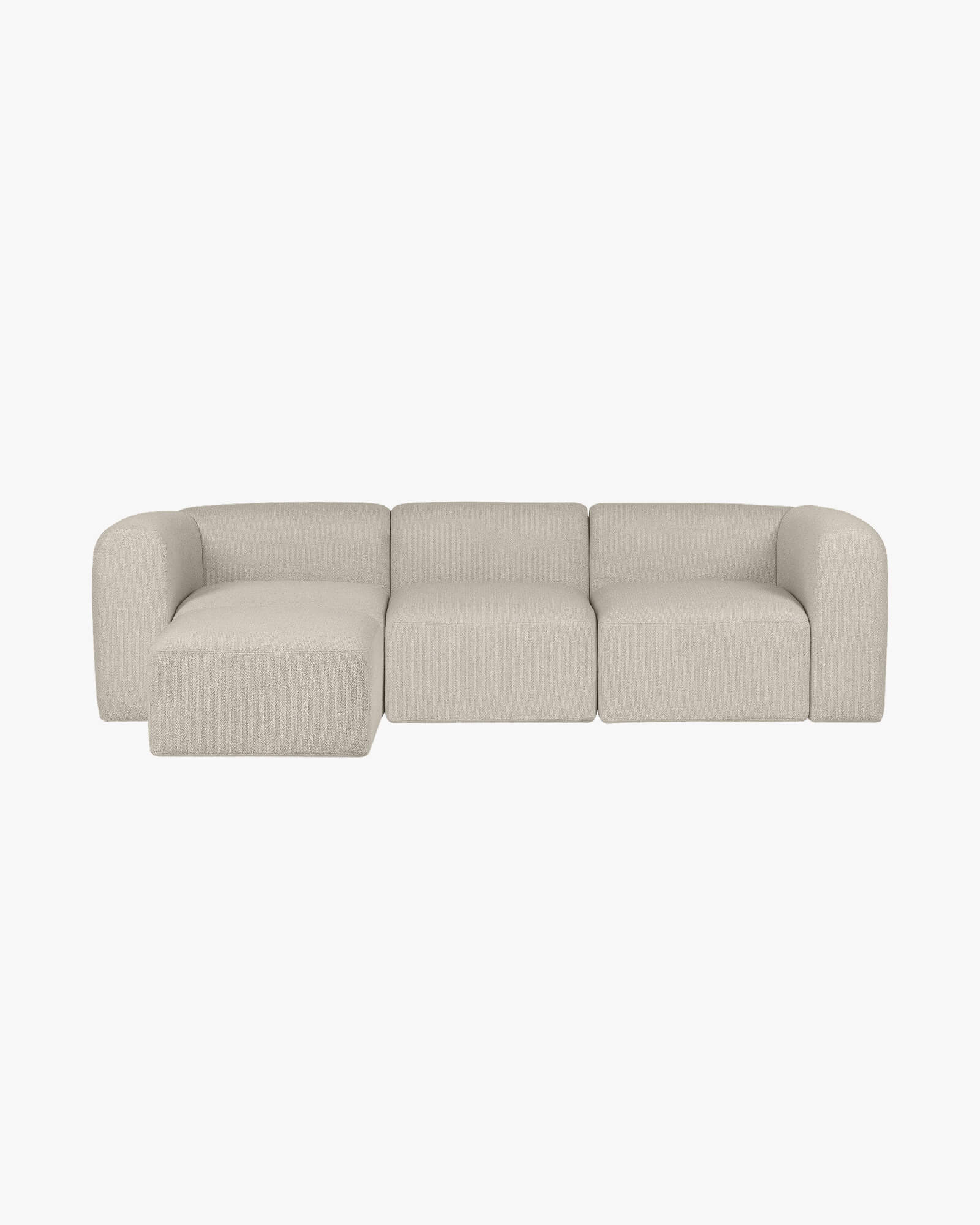 Flom Sofa 3-seater corner