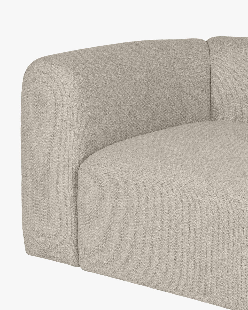 Flom Sofa 3-seater corner