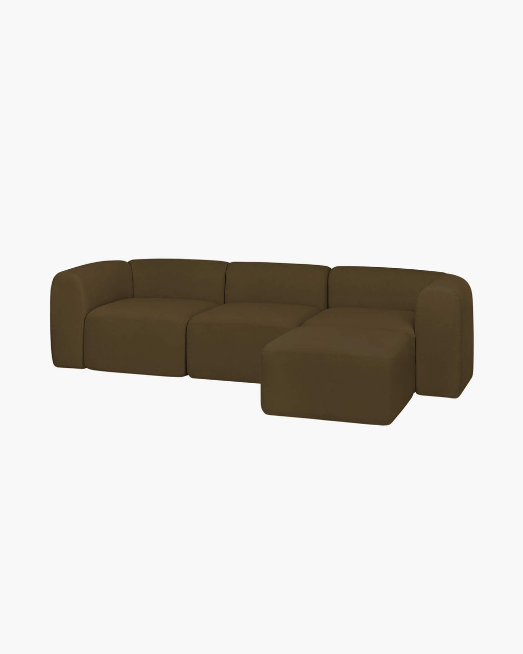 Flom Sofa 3-seater corner