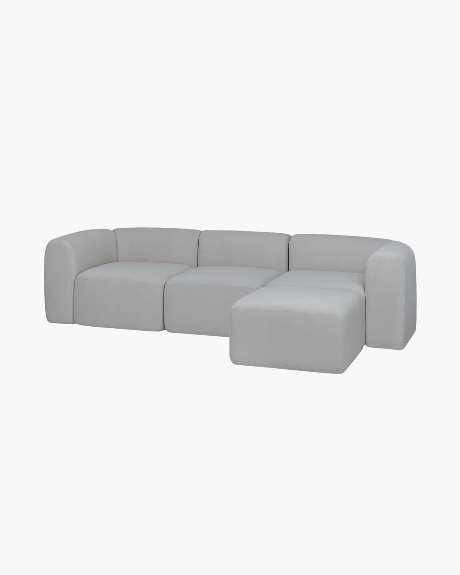 Flom Sofa 3-seater corner