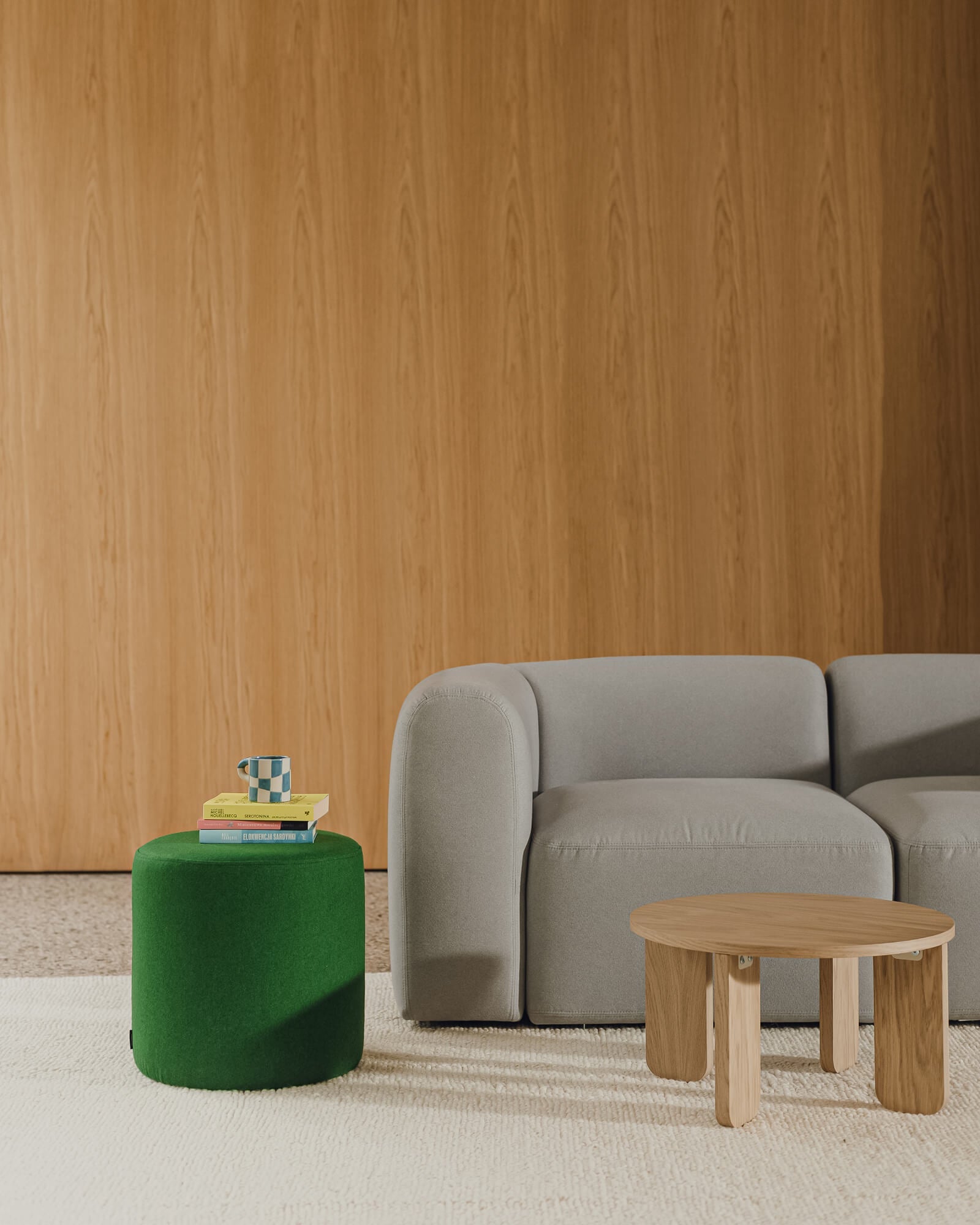 Flom Sofa 3-seater corner