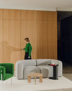 Flom Sofa 3-seater corner