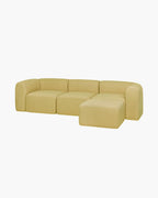 Flom Sofa 3-seater corner