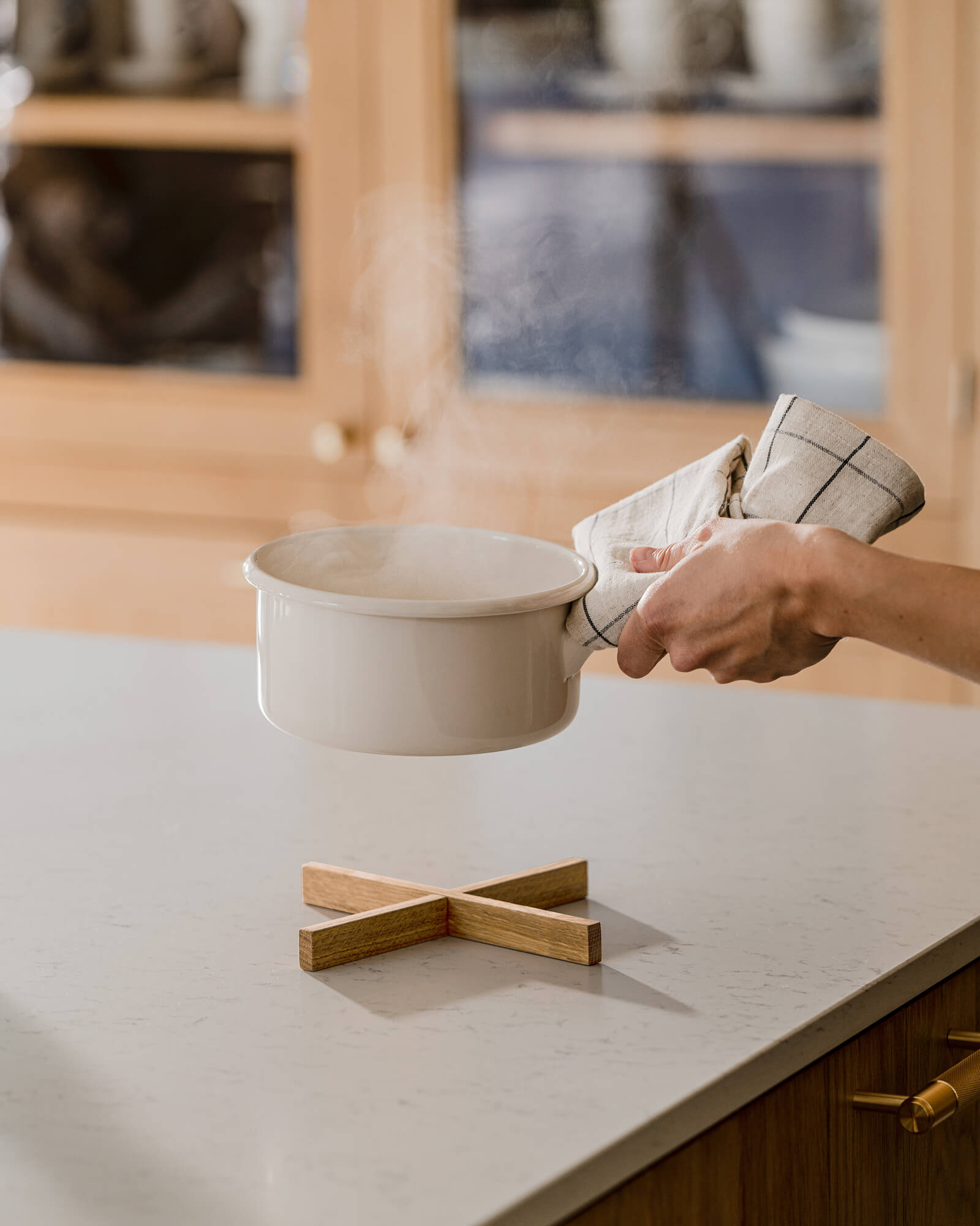 2x Iks Trivet Bundle