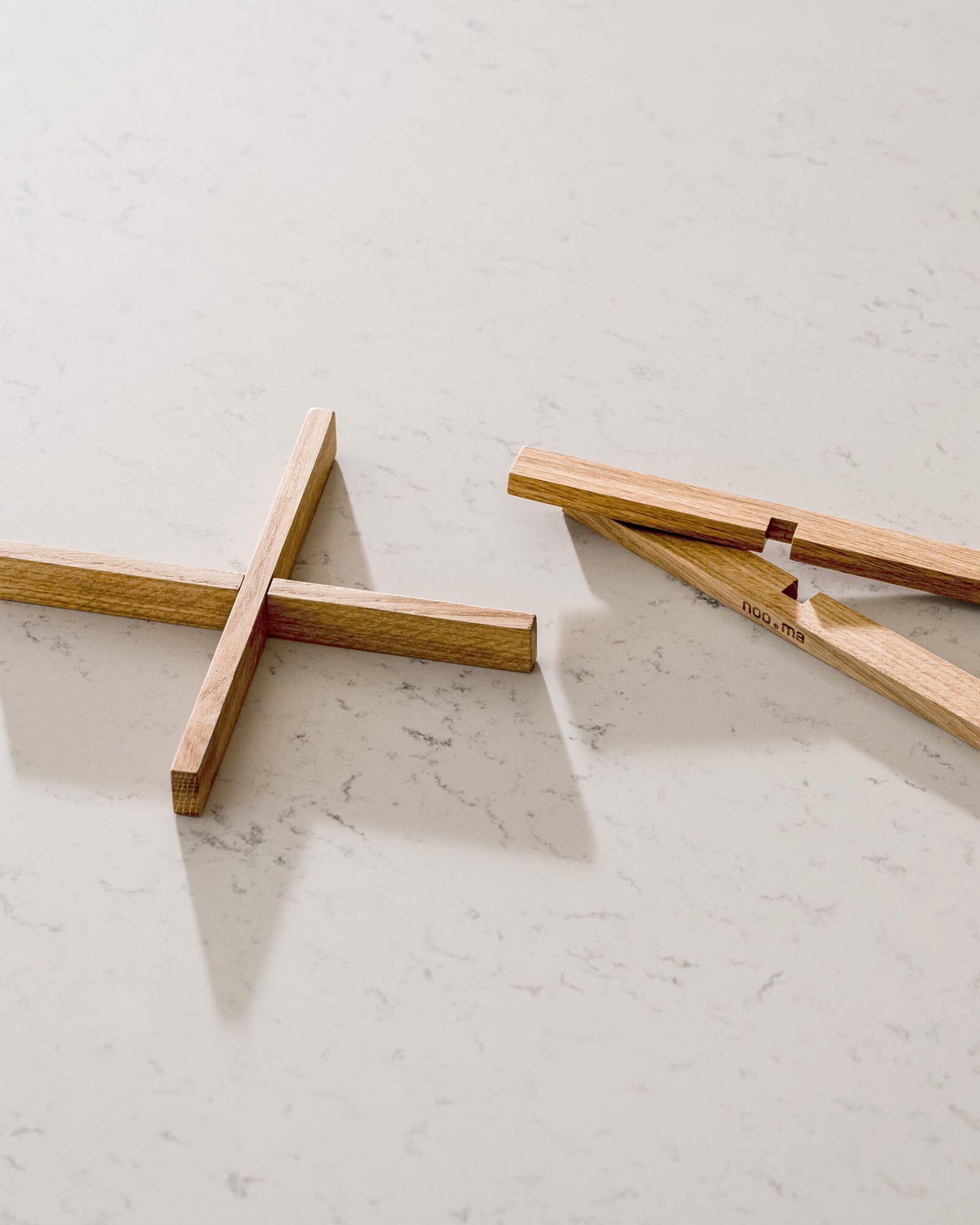 2x Iks Trivet Bundle