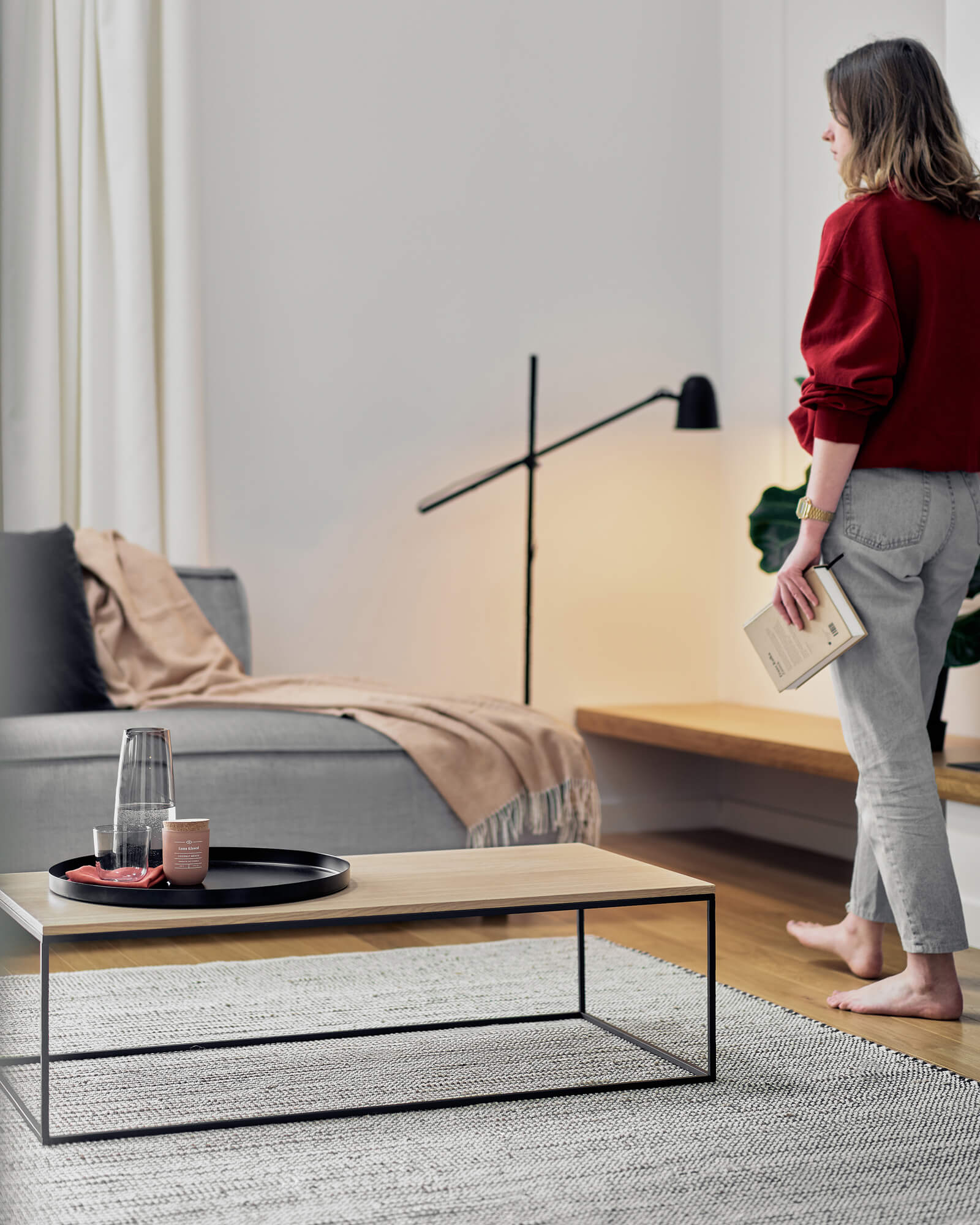 Kafibor Coffee Table