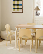 Meko Dining Table - 140 x 80 cm