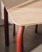 Meko Dining Table - 140 x 80 cm