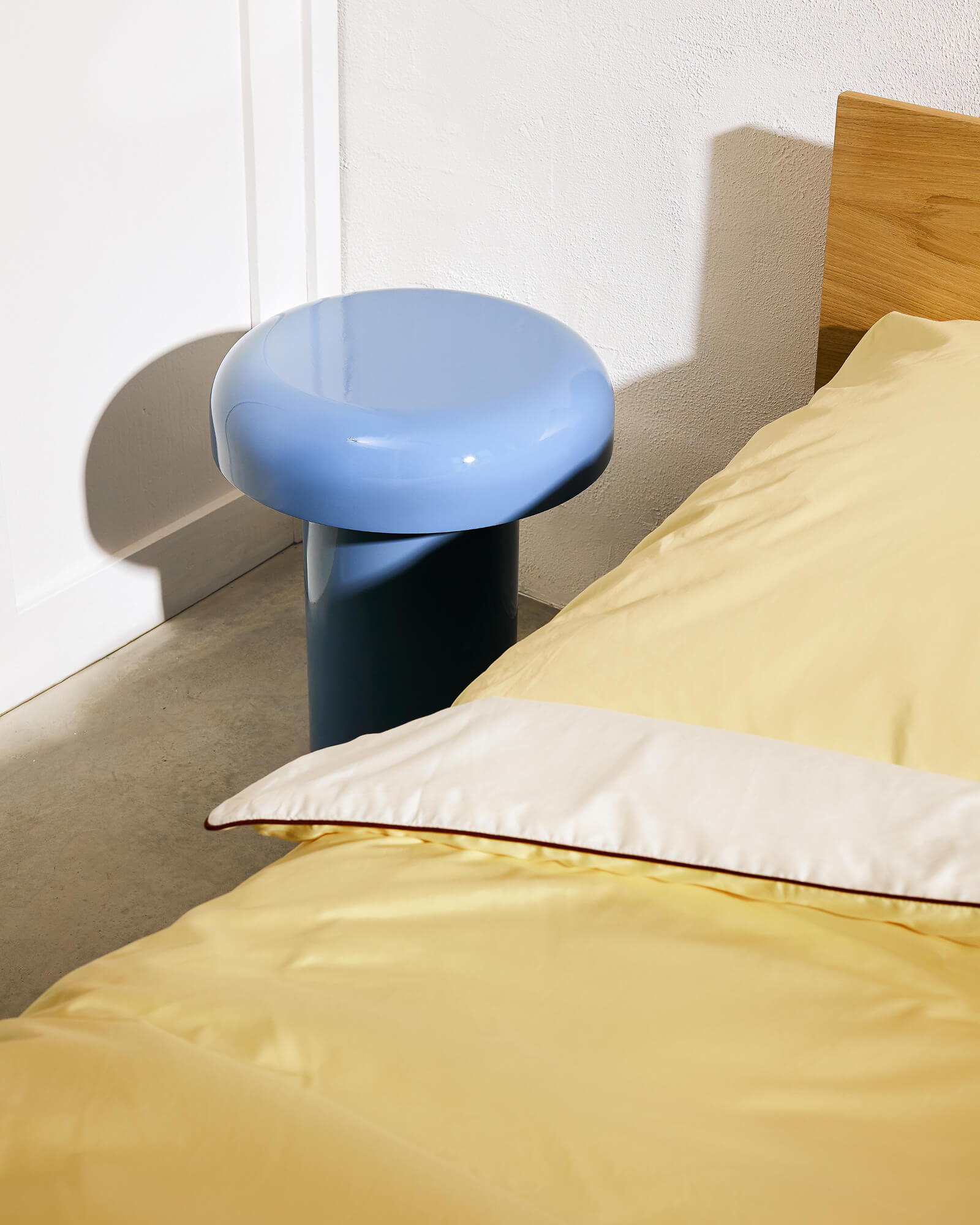 Miko Outdoor Side Table