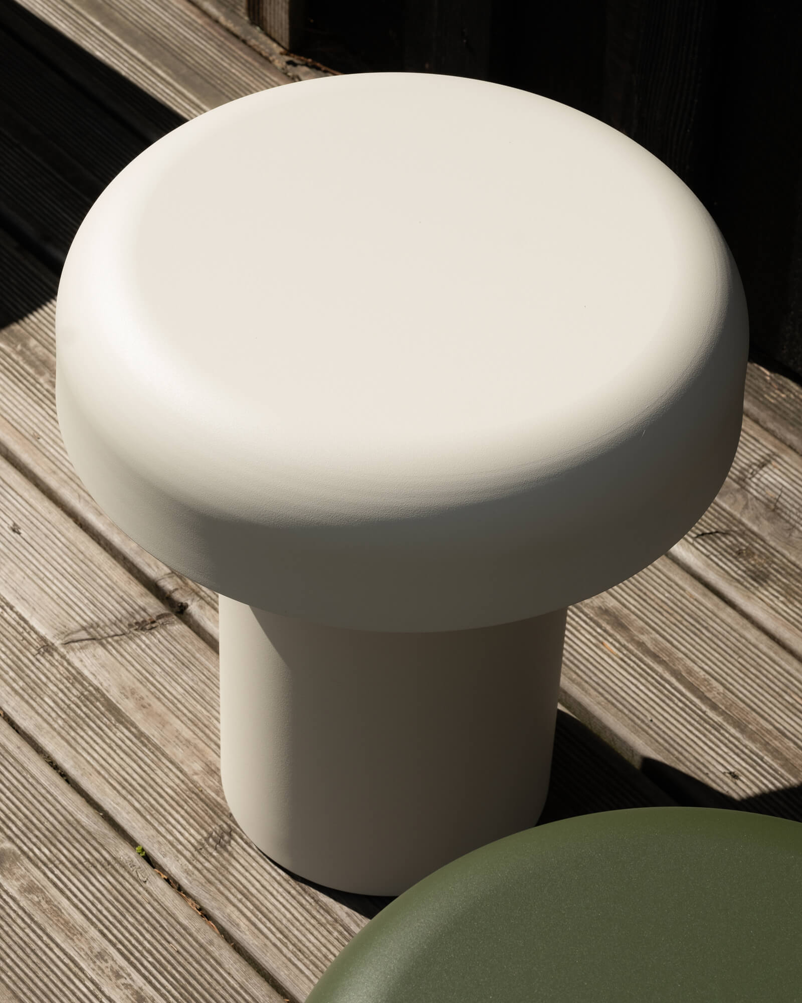 Miko Outdoor Side Table