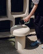 Miko Outdoor Side Table