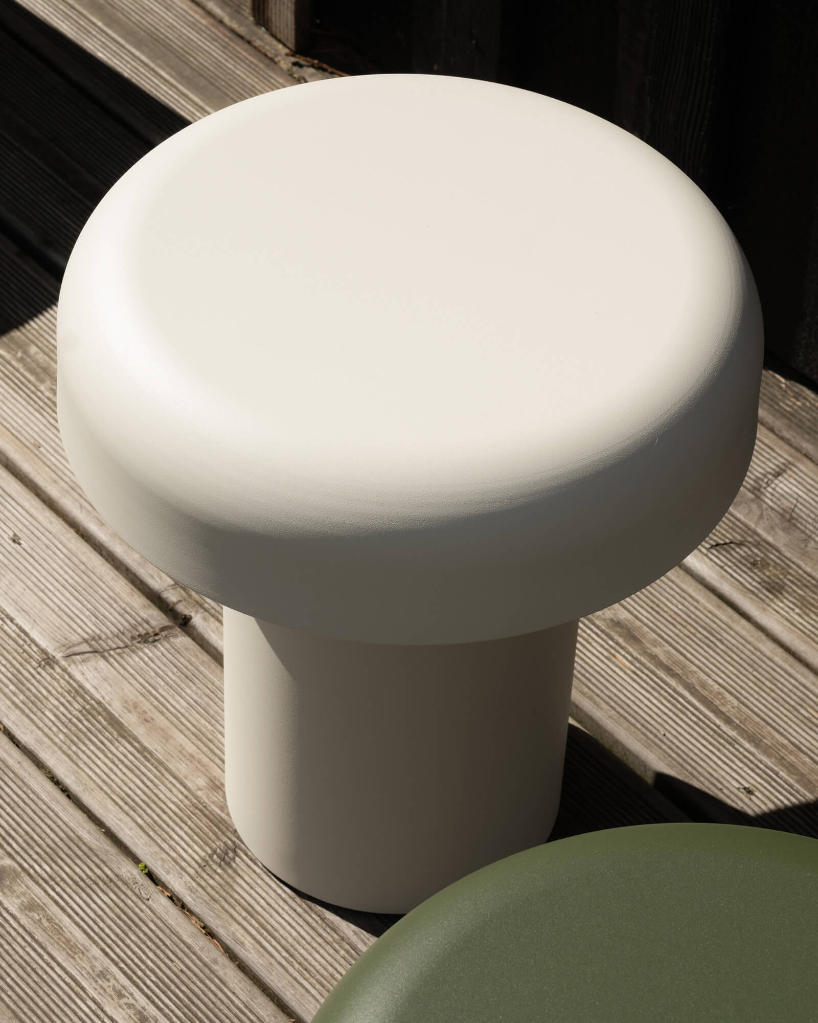 Miko Outdoor Side Table