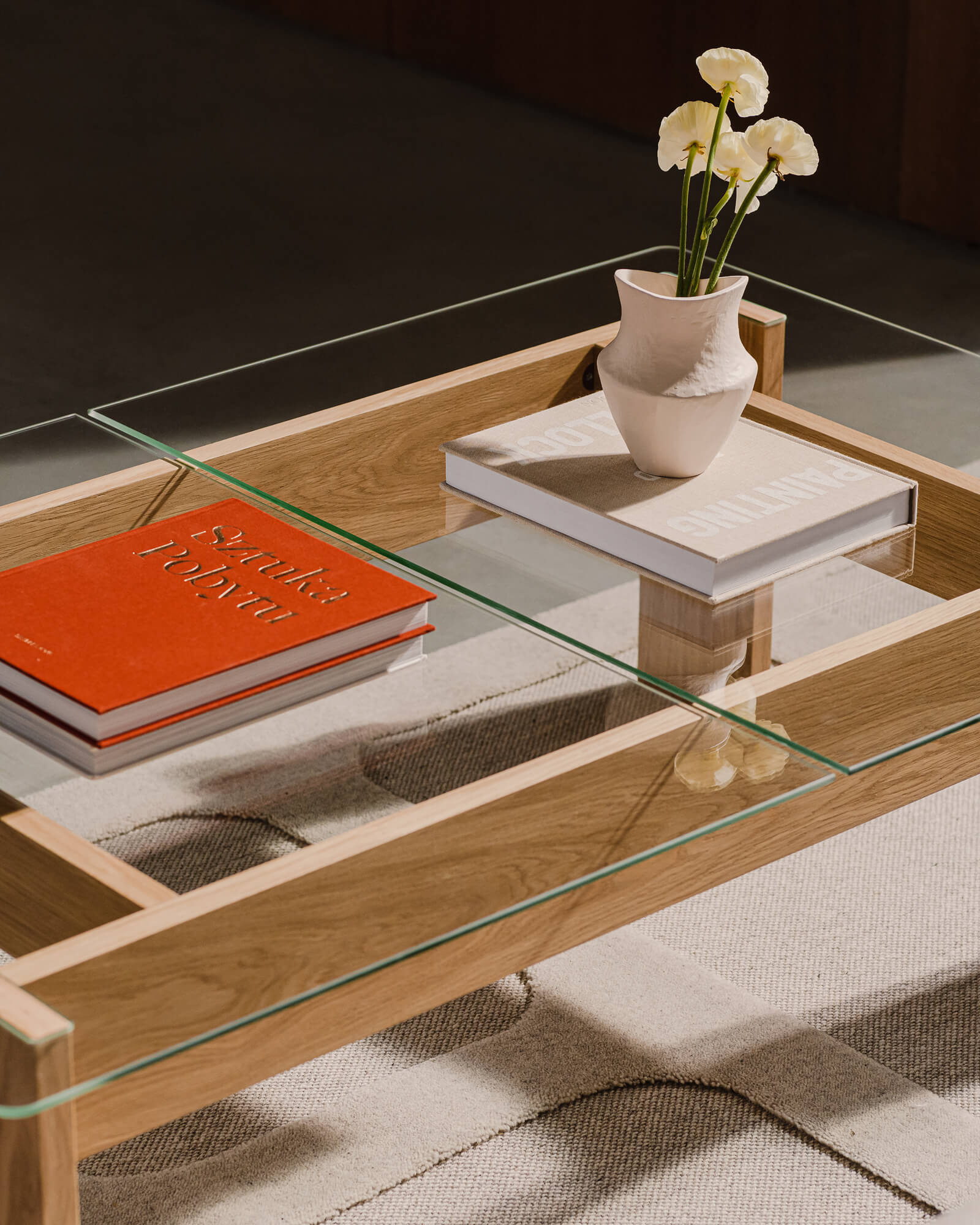 Naiko Coffee Table