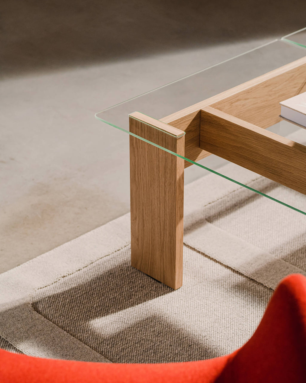 Naiko Coffee Table