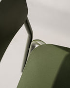 Nokk Cafe Table & 2x Kei Chair Bundle