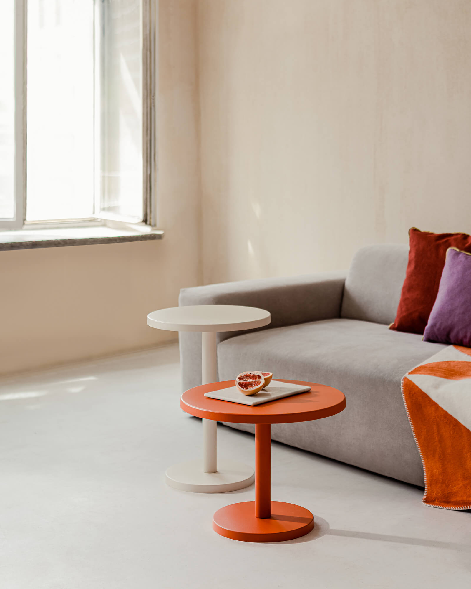 Odo Side Table - low