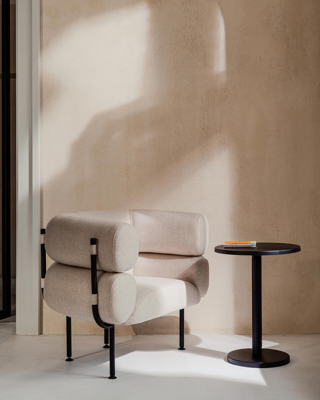 Odo Side Table - tall