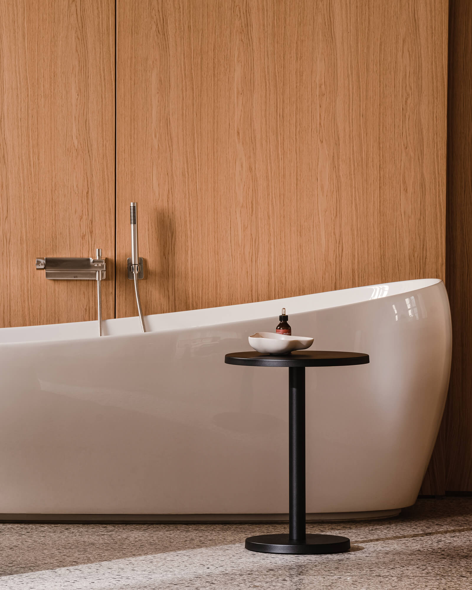 Odo Side Table - tall