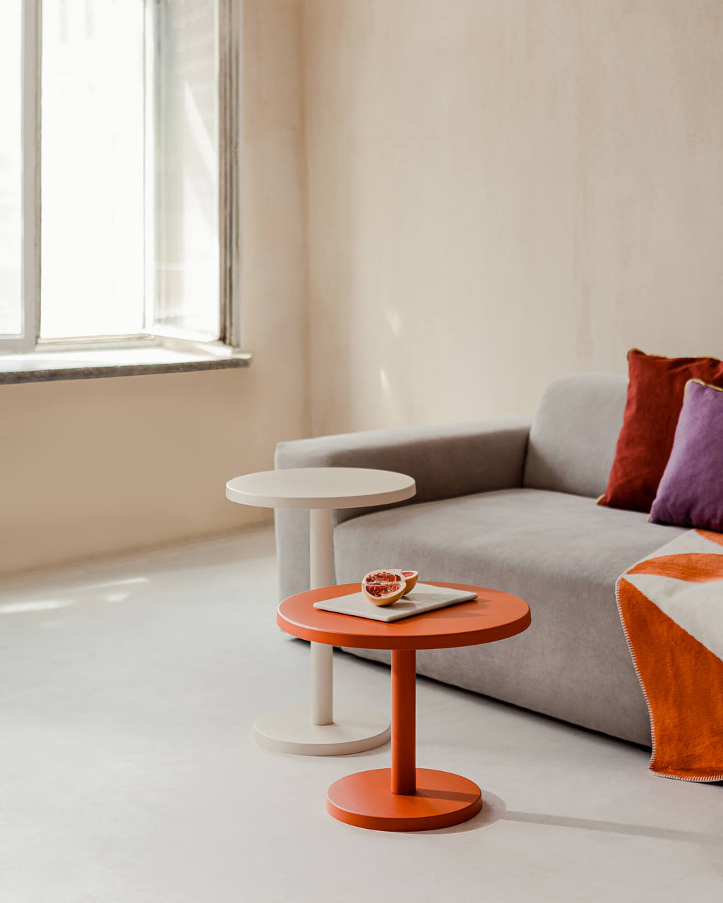 Odo Side Table - tall