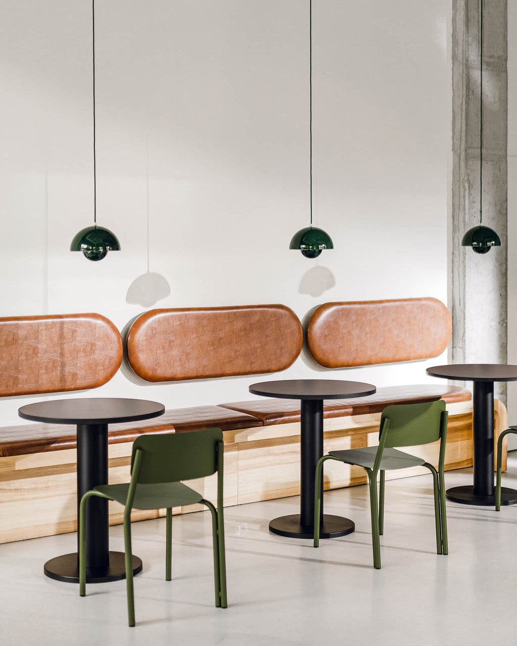 Sool Café Table - 65 cm