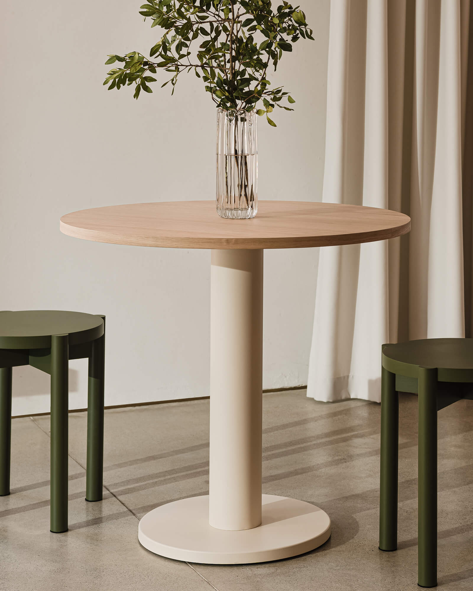 Sool Café Table - 80 cm
