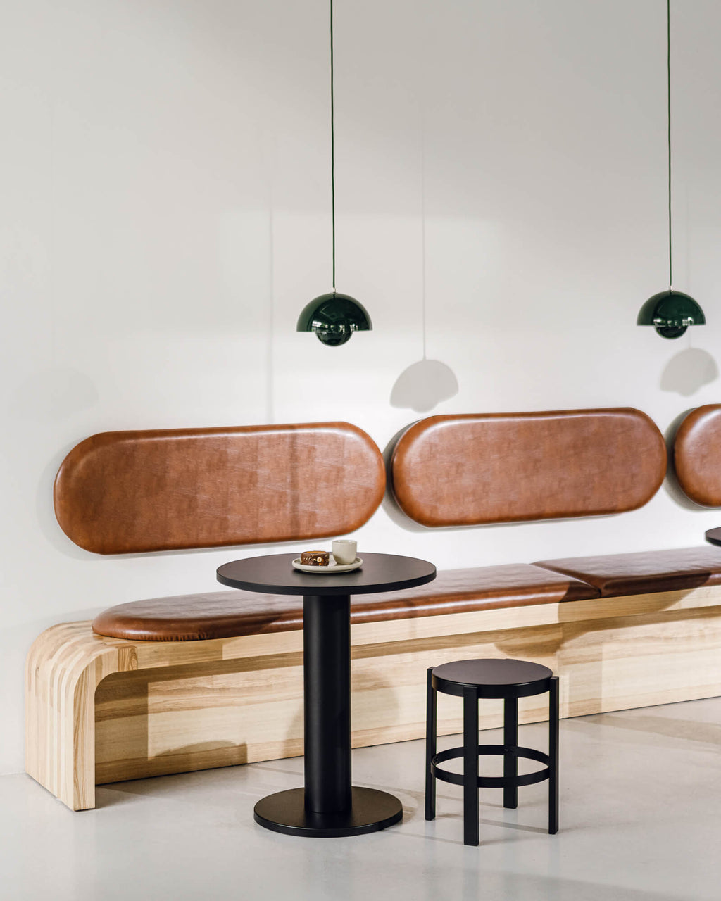 Sool Café Table - 80 cm