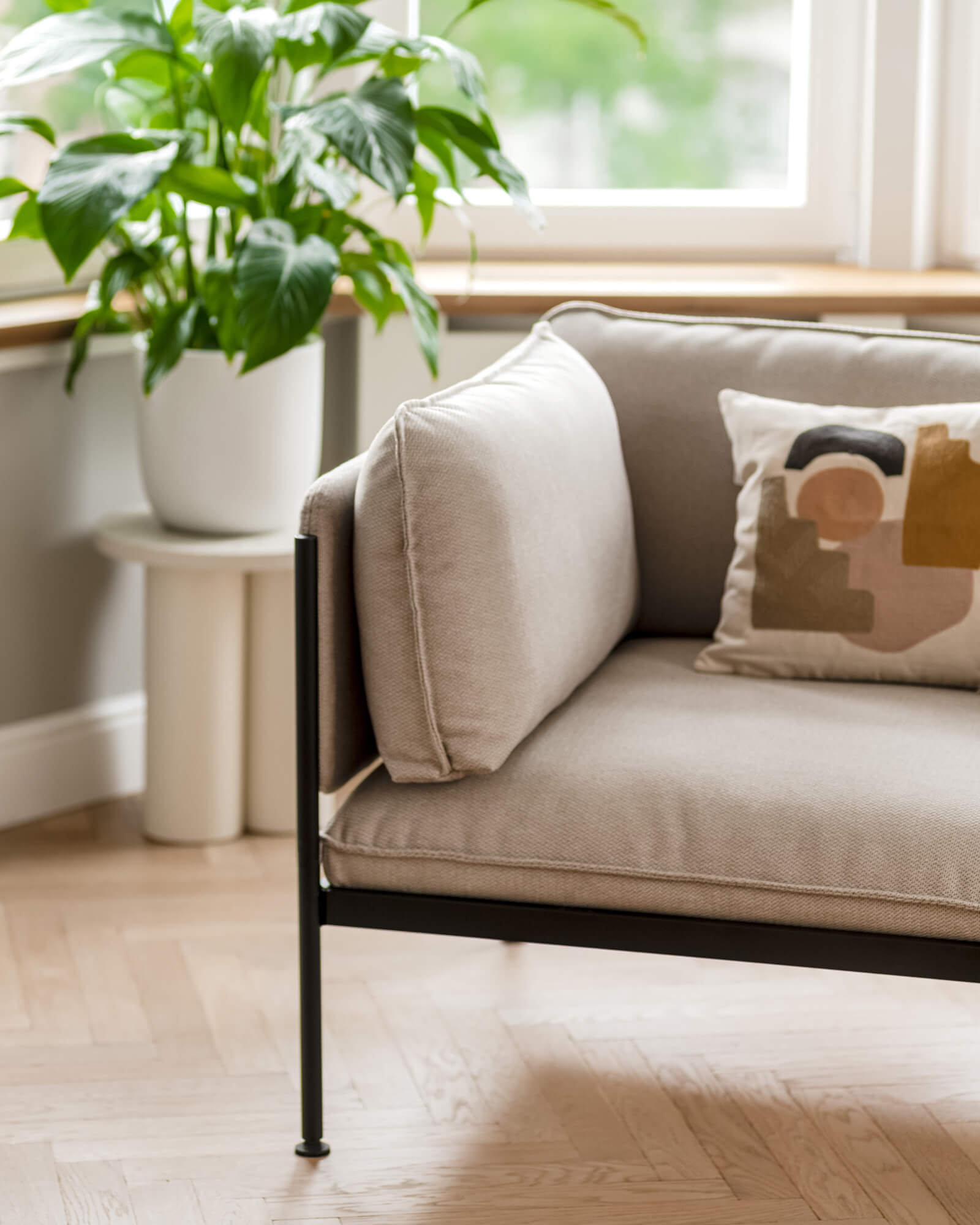 Toom Modular Sofa 2-seater