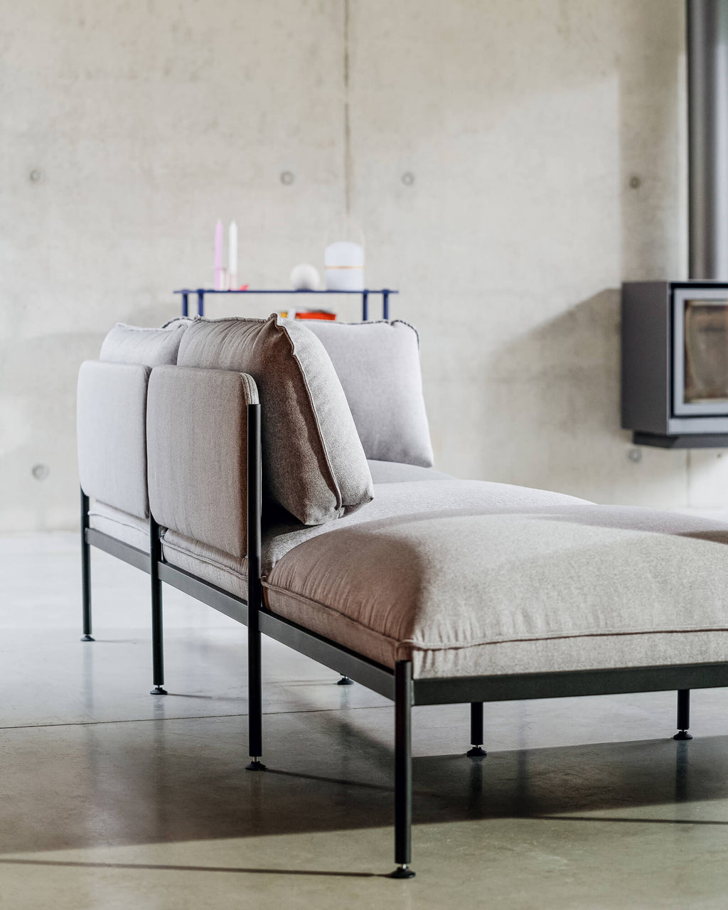 Toom Modular Sofa 5-seater