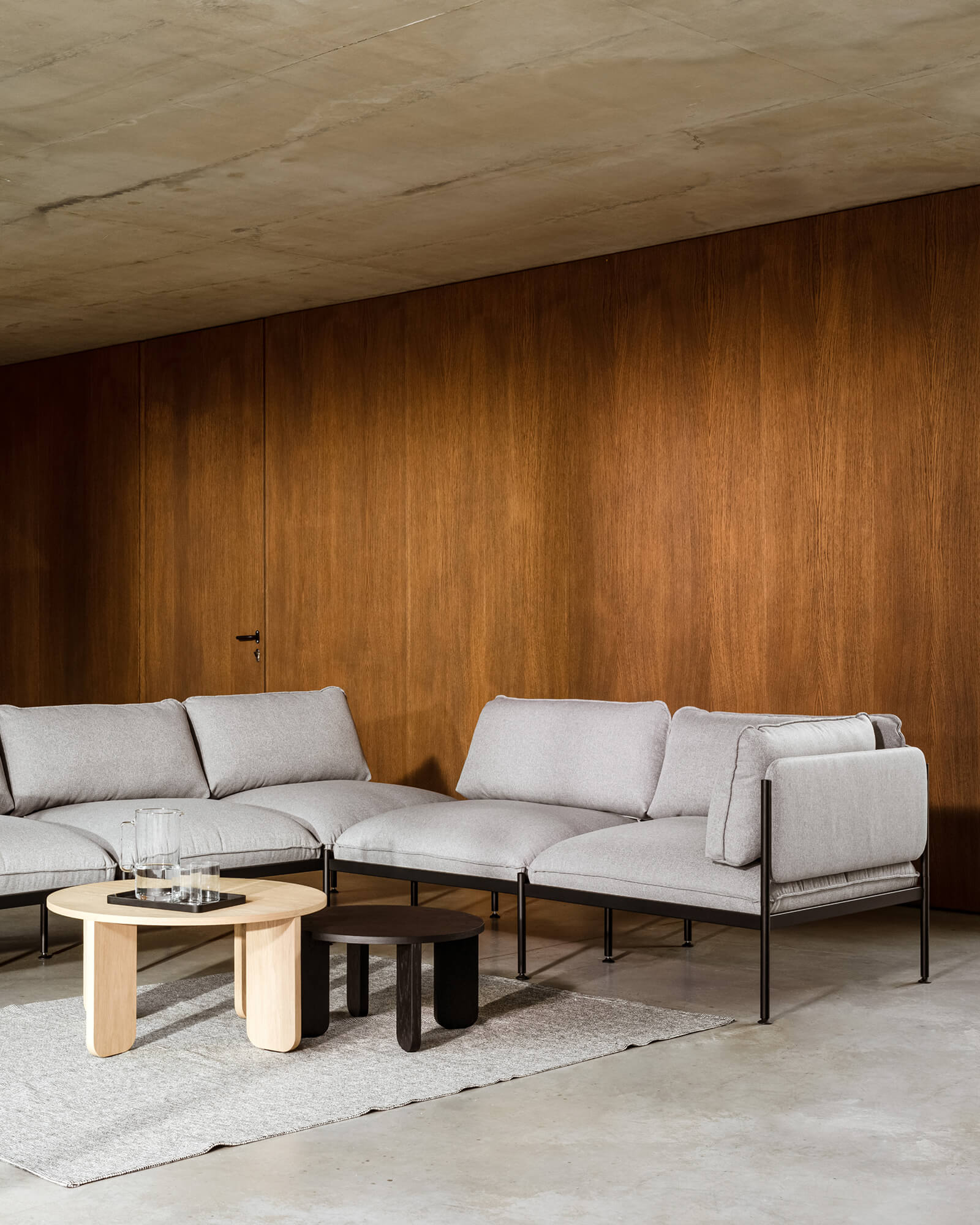 Toom Modular Sofa 6-seater
