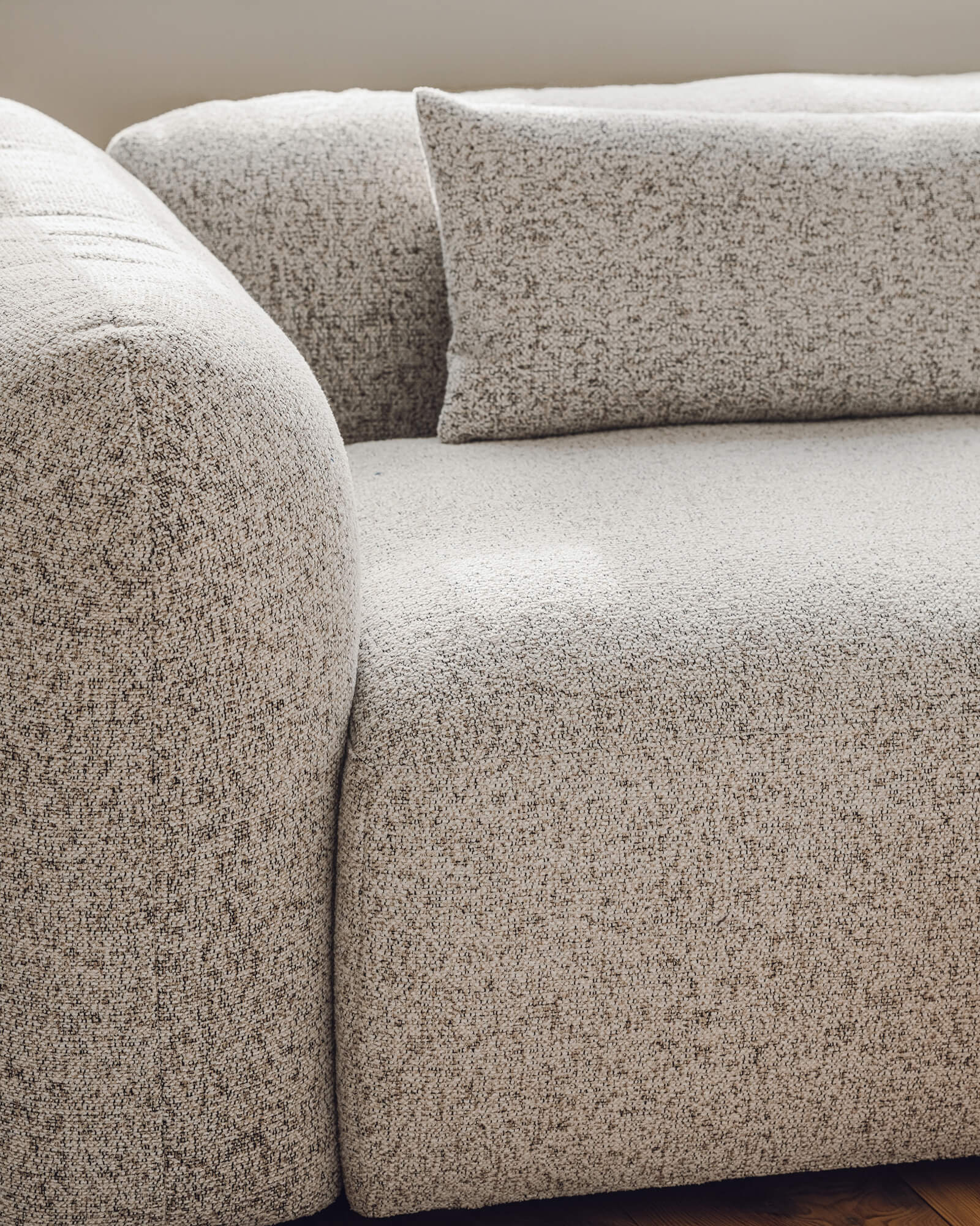 Yaro Sofa 3-seater corner