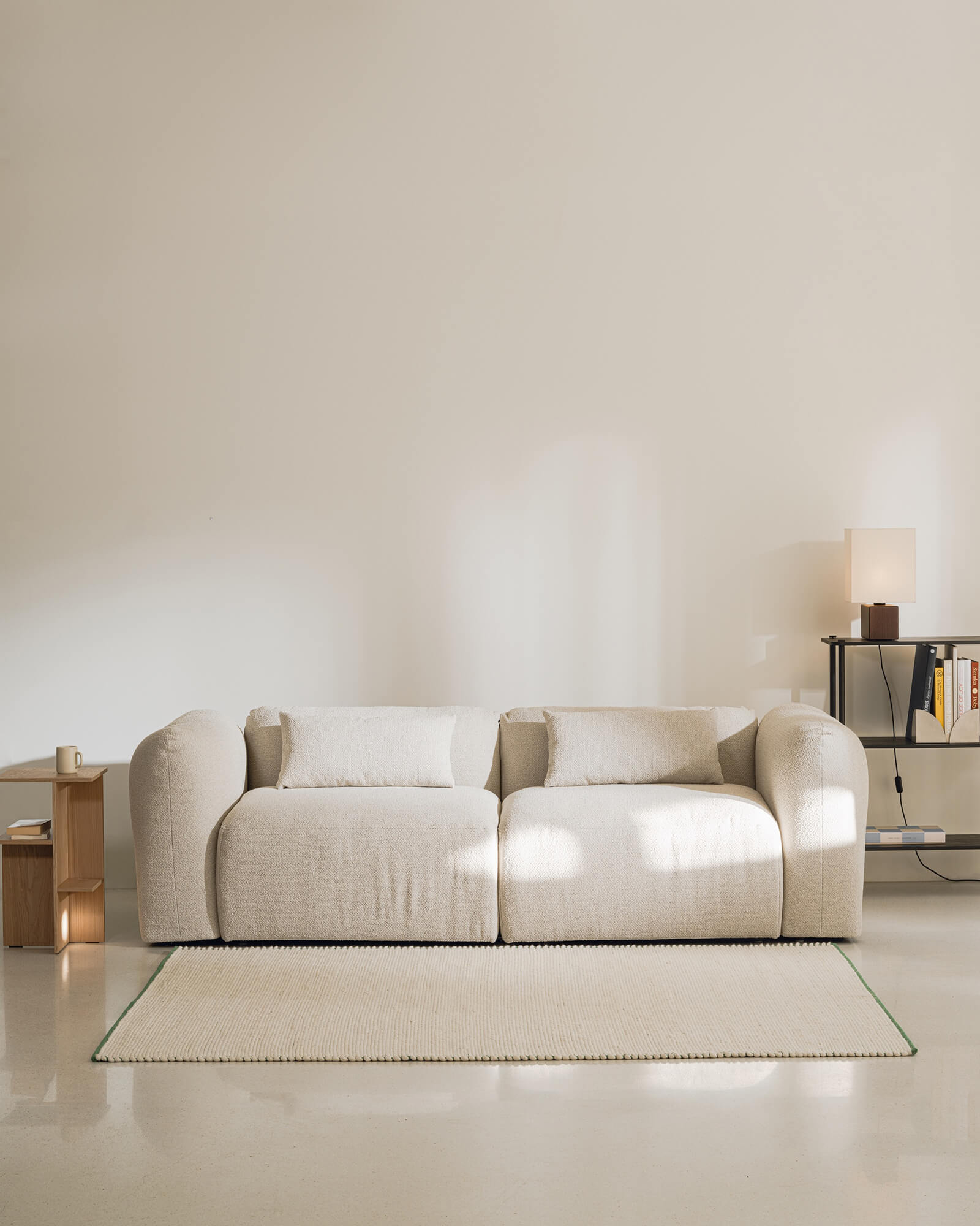 Yaro Sofa 3-seater corner