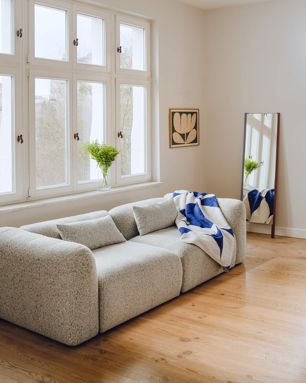 Yaro Sofa 3-seater corner