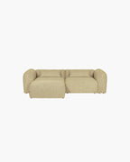 Yaro Sofa 3-seater corner