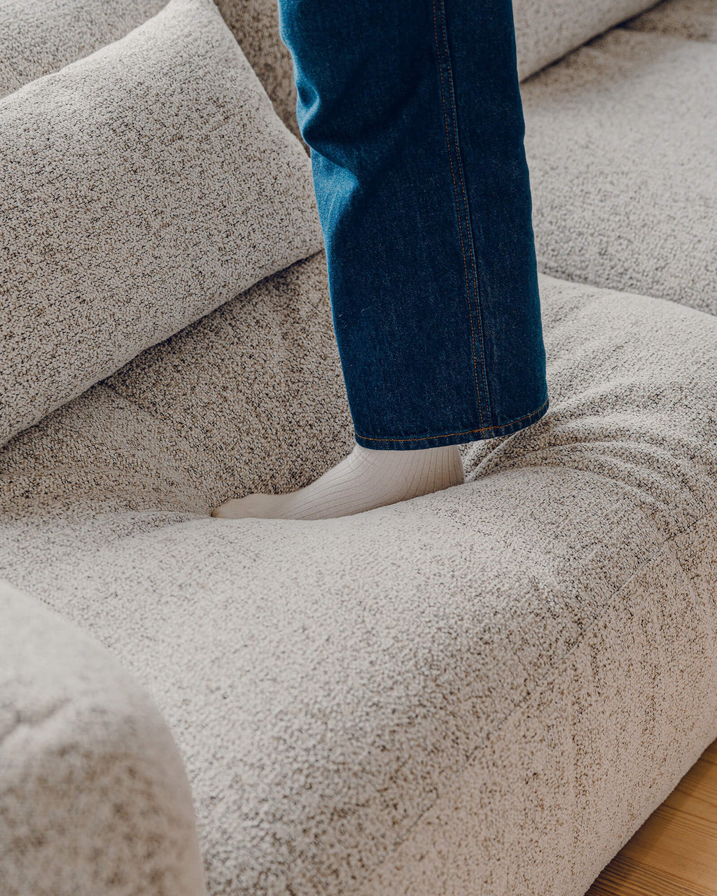 Yaro Sofa 3-seater corner