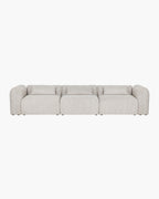 Yaro Sofa 4-seater