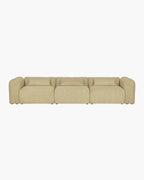 Yaro Sofa 4-seater
